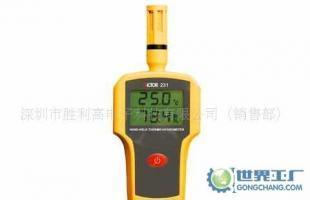 銷售勝利原裝正品VC231溫濕度表,7天包換,1年保修_儀器儀表_世界工廠網(wǎng)中國(guó)產(chǎn)品信息庫(kù)