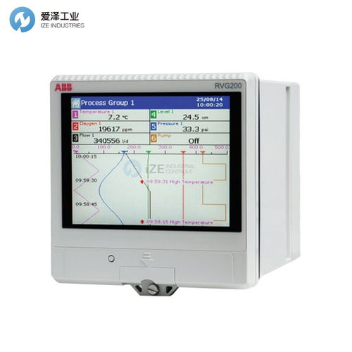 rvg200系列abb無紙記錄儀rvg200系列 機(jī)床商務(wù)網(wǎng)