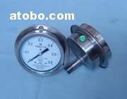 【不銹鋼軸向帶邊壓力表】y-103b,價格,報價,種類、品牌,廠家,供應商,上海良磊儀器儀表銷售(銷售批發(fā)部) - 產(chǎn)品庫 - 阿土伯交易網(wǎng)