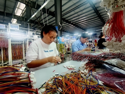 湘當自覺自信自強丨武岡 布局“一主一特”助力經濟騰飛，電子工具銷售崛起新引擎